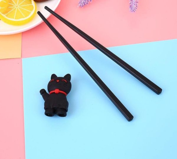 Baguettes Chinoises Chat
