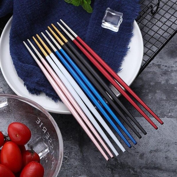 Baguettes Chinoises Colorées