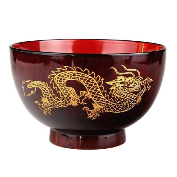 Bol Dragon Chinois