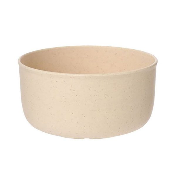 Bol en Plastique Chinois Beige