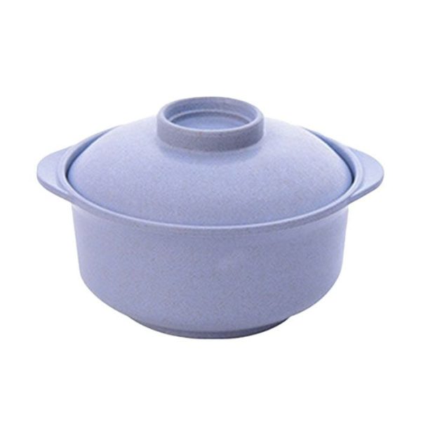 Bol Nouilles Chinoises Bleu