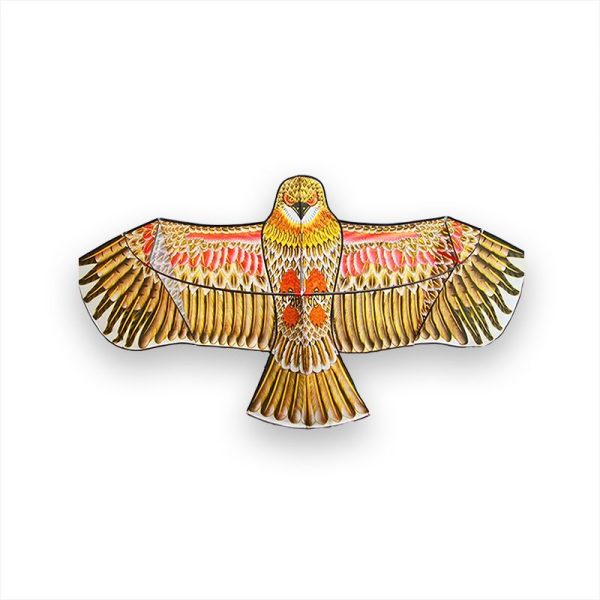 Cerf volant chinois oiseau