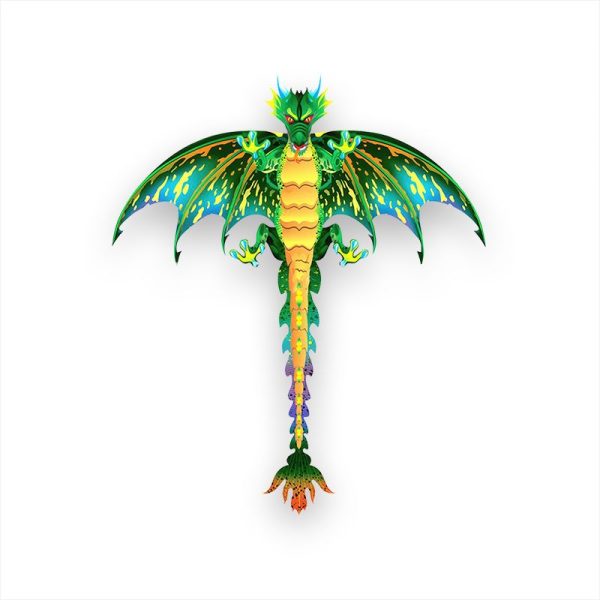 Cerf volant chinois pterosaure