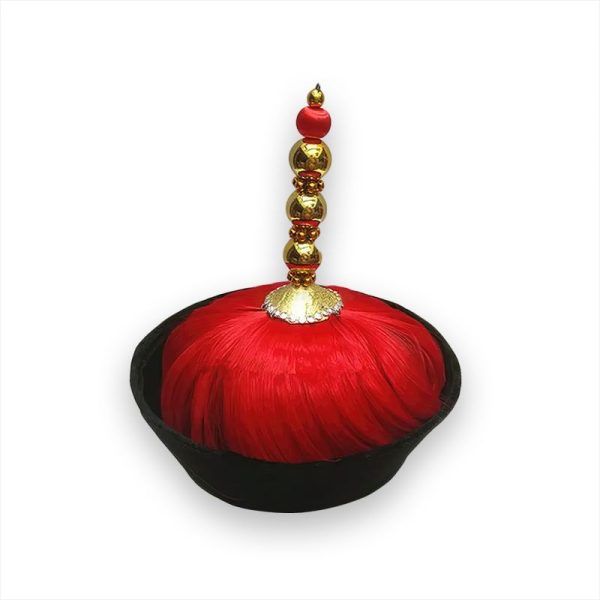 Chapeau chinois empereur