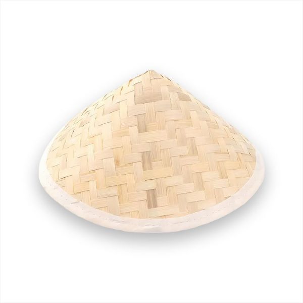 Chapeau chinois mini ajustable