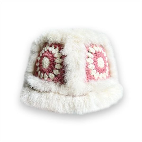 Chapeau chinois pour l'hiver