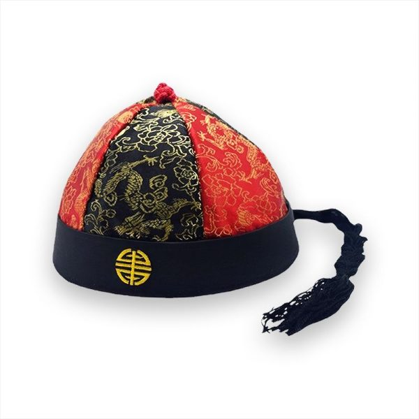 Chapeau chinois prince