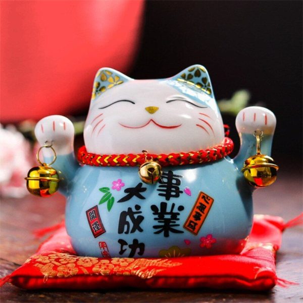 Chat Chinois Blanc