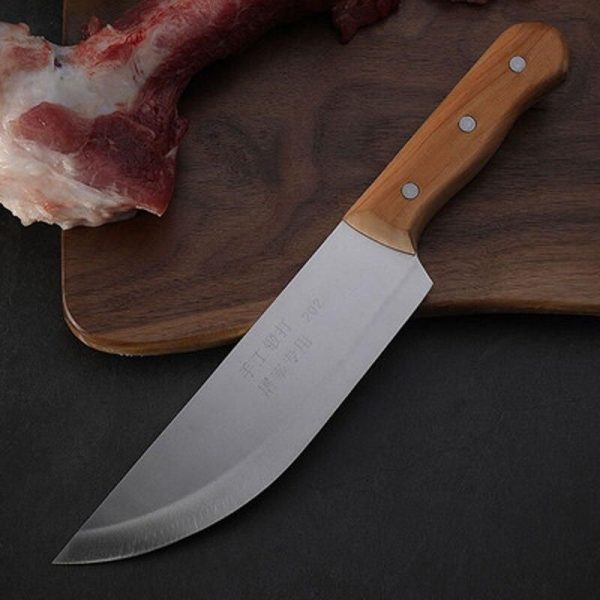 Couteau Chinois de Cuisine