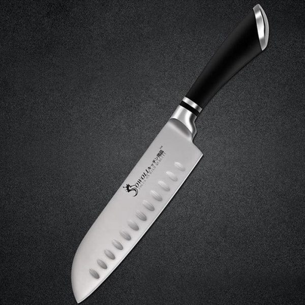 Couteau de Chef Santoku Chinois