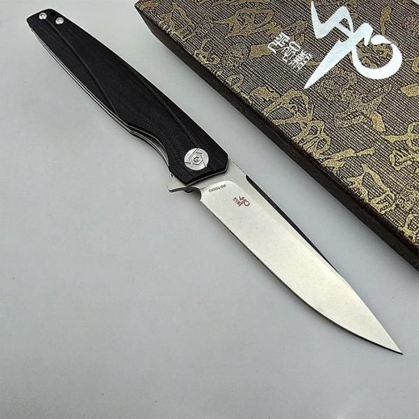 couteau hachoir chinois