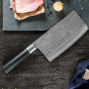 Couteau Hachoir Chinois
