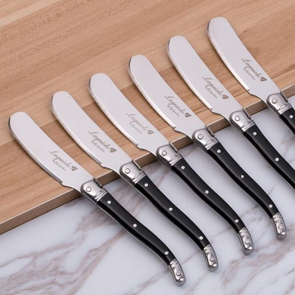 Couteaux à Beurre Chinois Laguiole