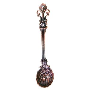 Cuillère Chinoise en Noir