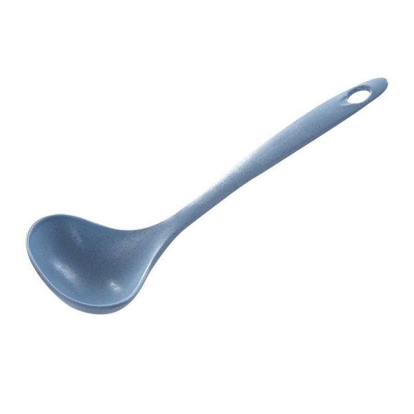 Cuillère Chinoise en Plastique