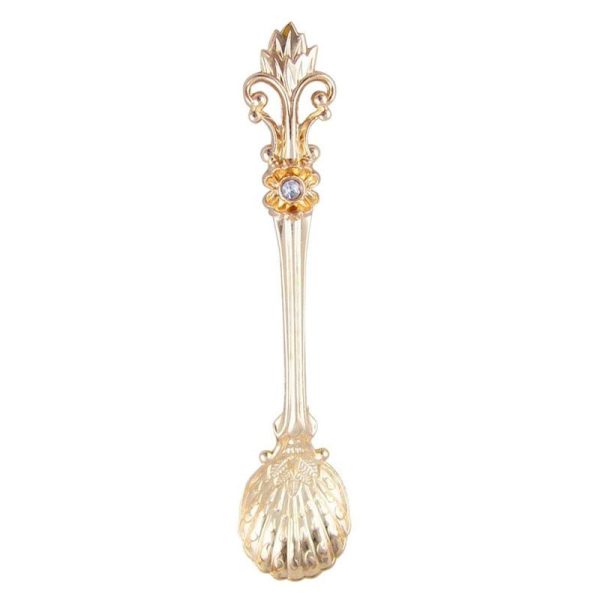 Cuillère Chinoise Vintage Style Traditionnel
