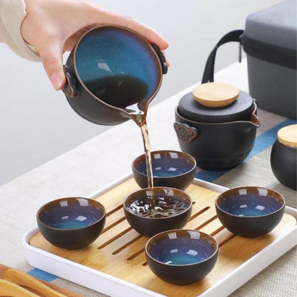 Ensemble de Thé Chinois Complet