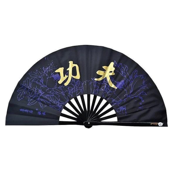 Éventail Chinois de Combat