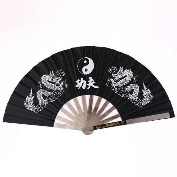 Éventail Chinois Tai Chi