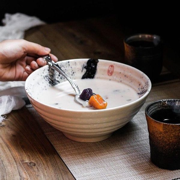 Grand Bol Soupe Chinois