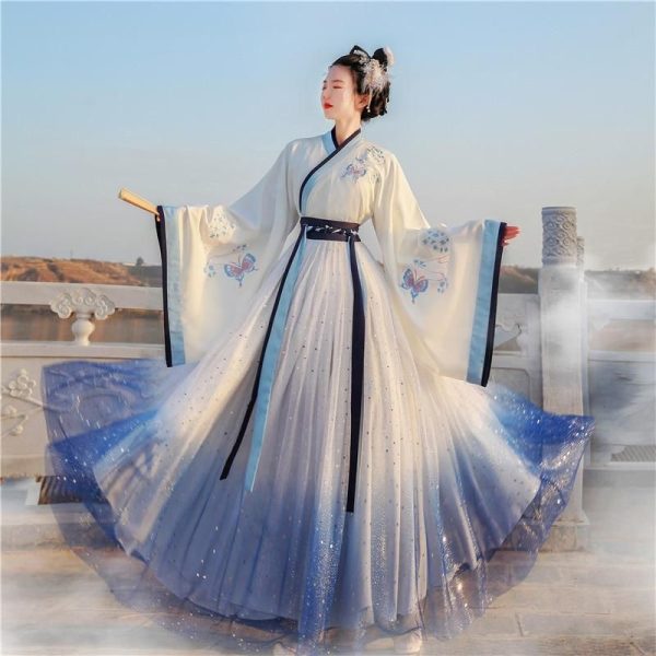 Hanfu Anime