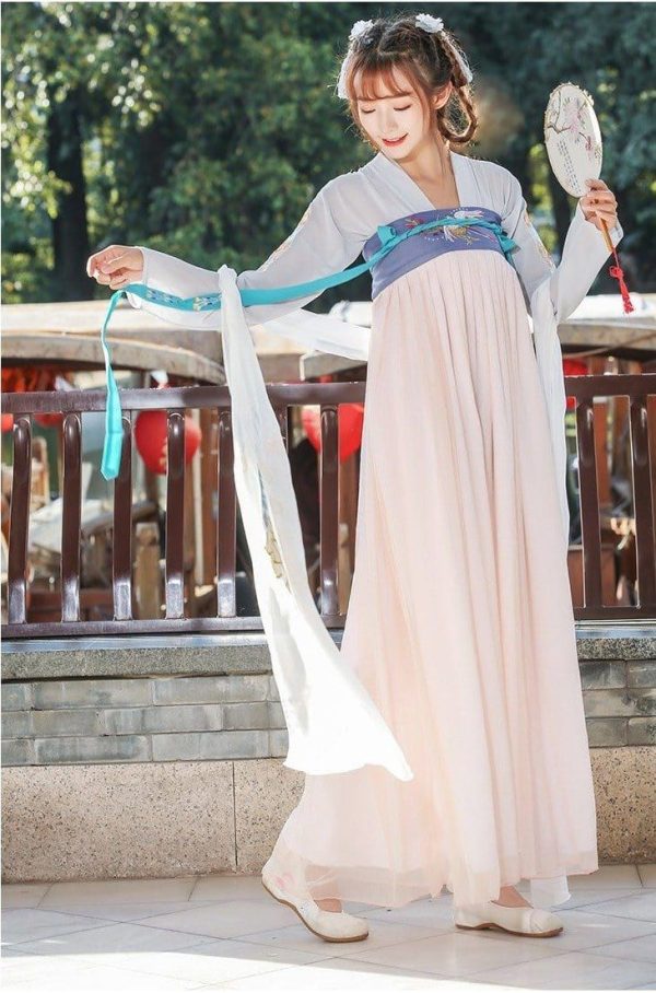 Hanfu Brodé