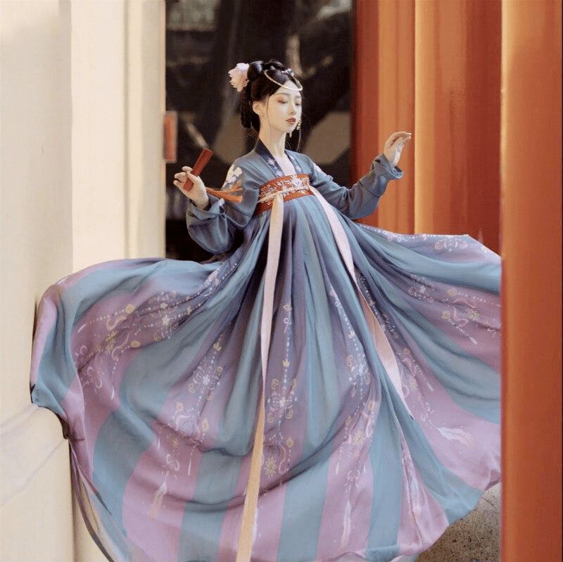 Hanfu Chinois - Boutique Univers de chine