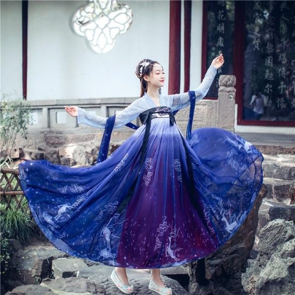 Hanfu Féerique
