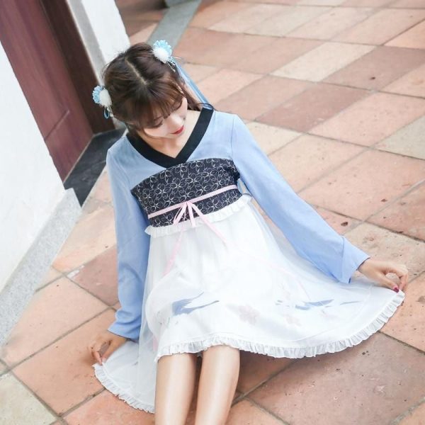 Hanfu Kawaii