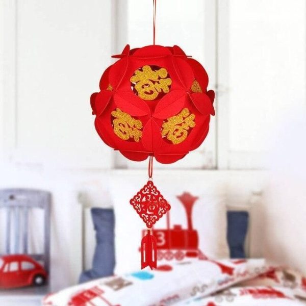 Lanterne Chinoise de Décoration