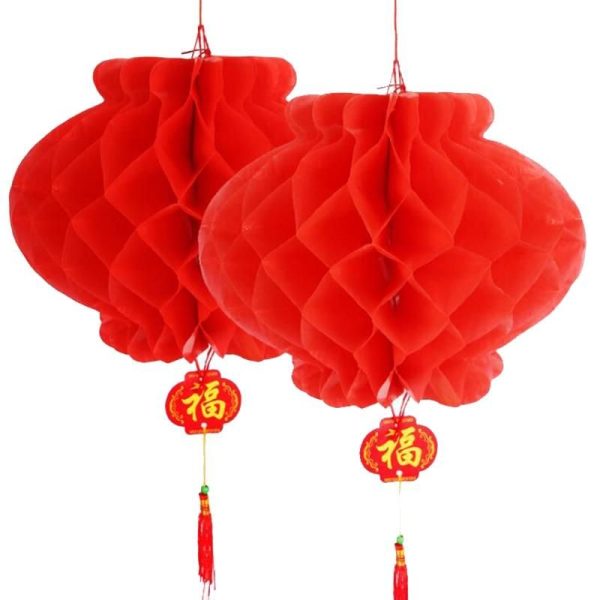Lanterne Chinoise en Papier