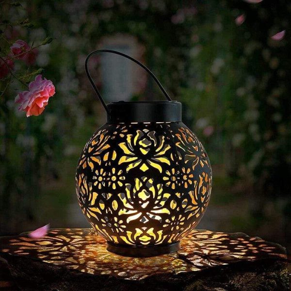 Lanterne Chinoise Jardin