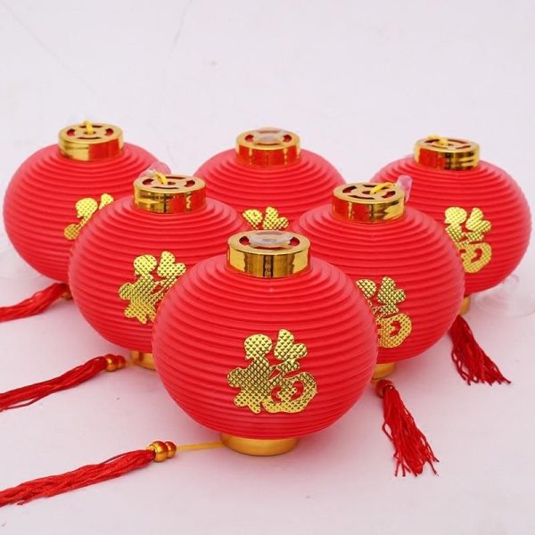 Lanterne Chinoise Lampion