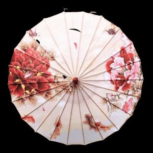 Ombrelle Chinoise Ancienne