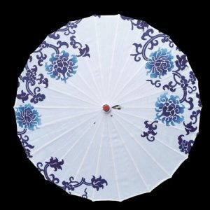 Ombrelle Chinoise Arabesques