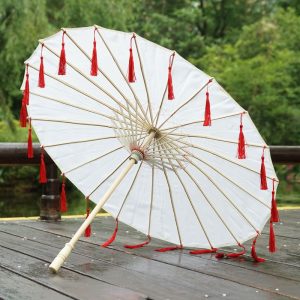 Ombrelle Chinoise Artisanale