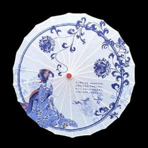 Ombrelle Chinoise Asiatique