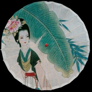 Ombrelle Chinoise Bananier