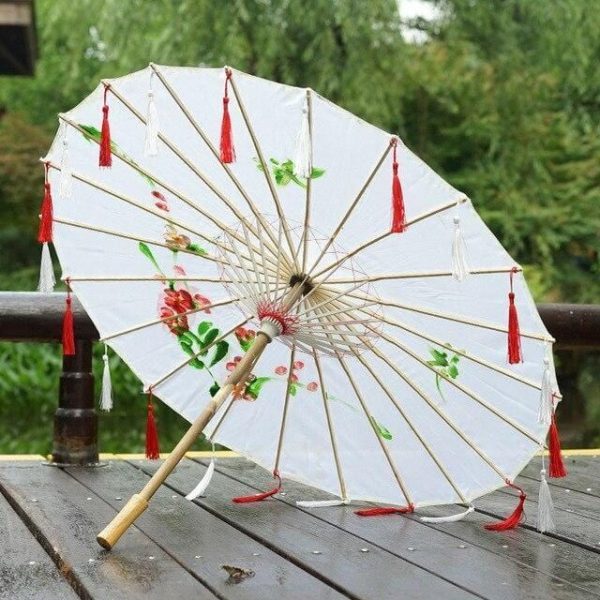 Ombrelle Chinoise Traditionnelle