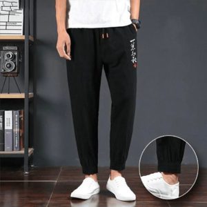 Pantalon Chinois Noir
