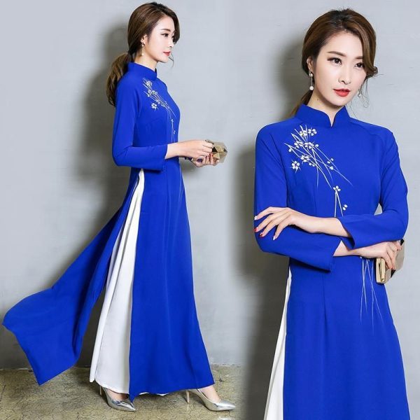 robe traditionnelle chinoise