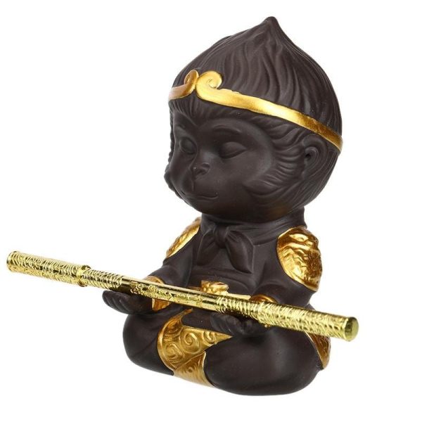 Statue Chinoise Sun Wukong
