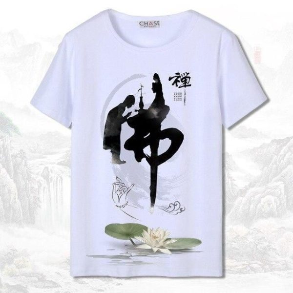 T-shirt Symbole Chinois