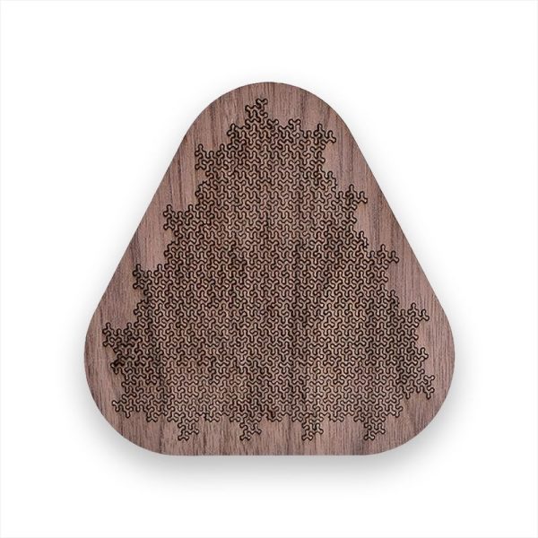 Tangram puzzle difficile