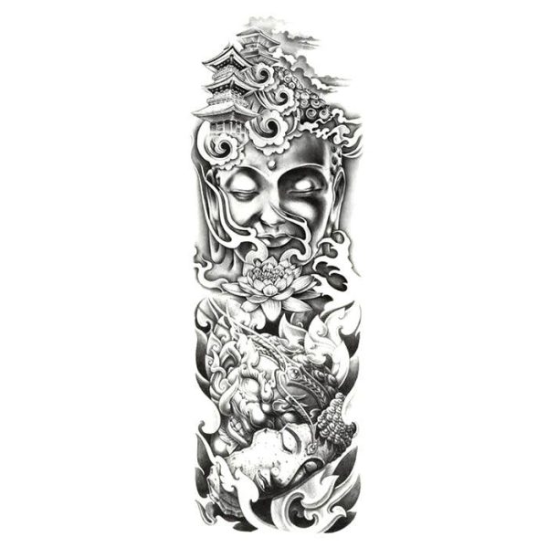 Tatouage Chinois Pour Bras