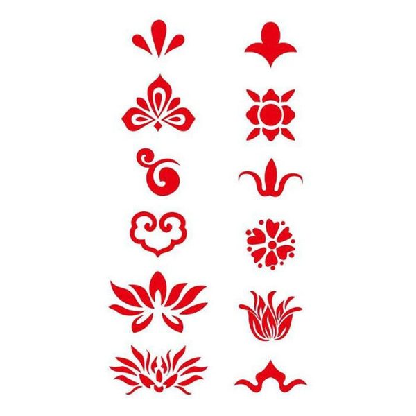 Tatouage Poignet Chinois