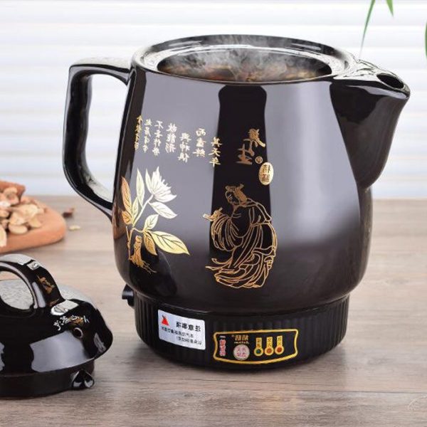 Théière Chinoise Électrique Automatique