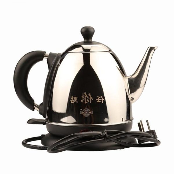 Théière Chinoise Électrique de Taille Importante