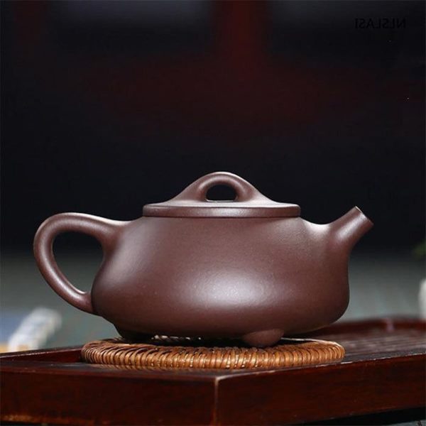 Théière Chinoise en Terre Cuite