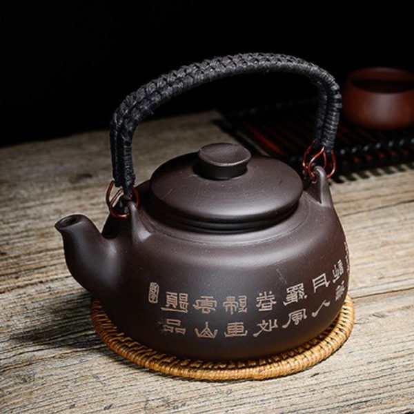 Théière Chinoise Géante